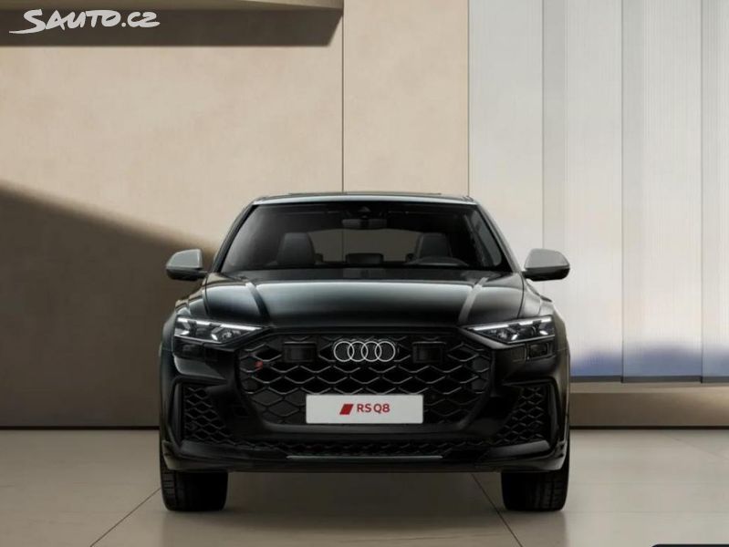 Audi RS Q8, Pronájem/pronájem s odkupem